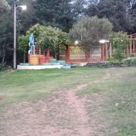 Rancho Los Alebrijes Zacatlán المظهر الخارجي الصورة