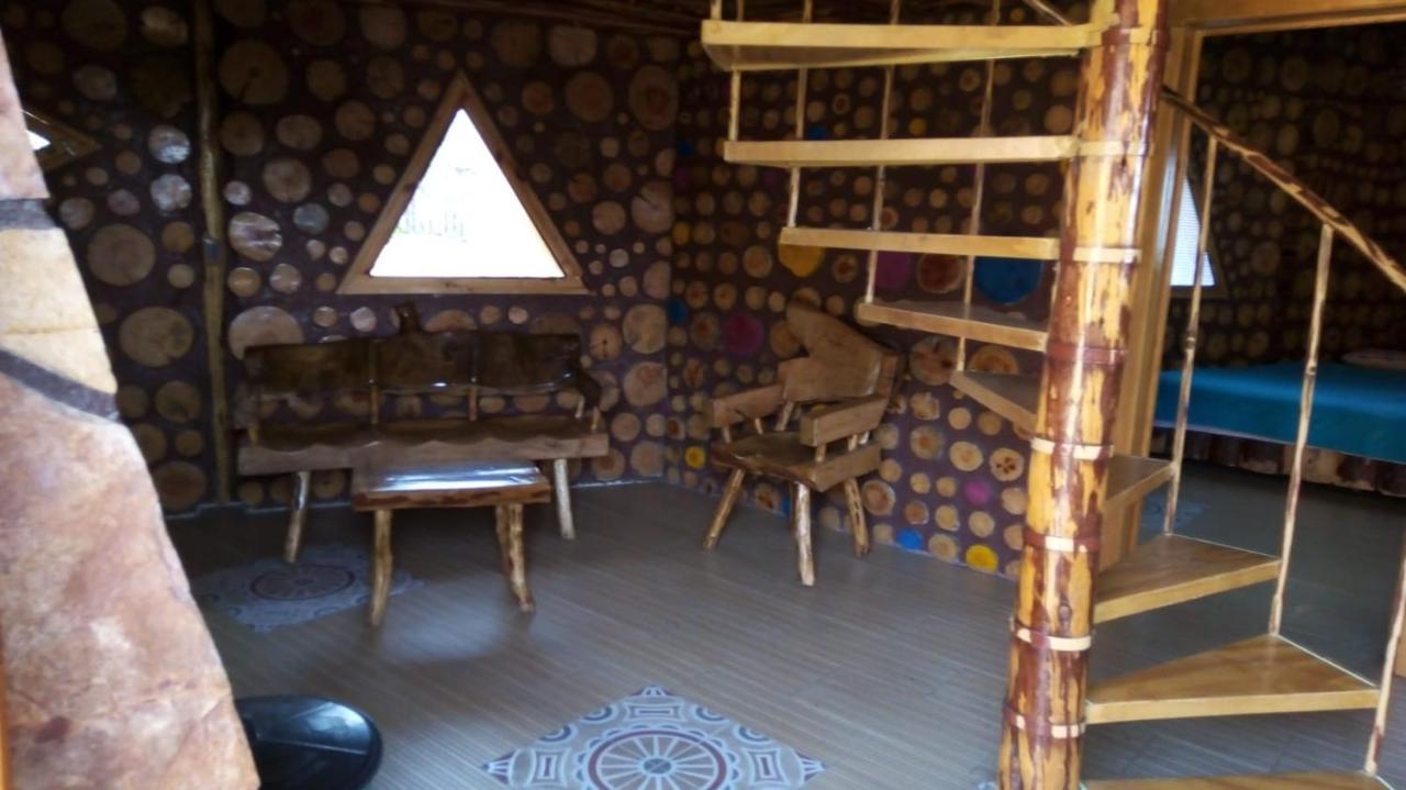Rancho Los Alebrijes Zacatlán المظهر الخارجي الصورة