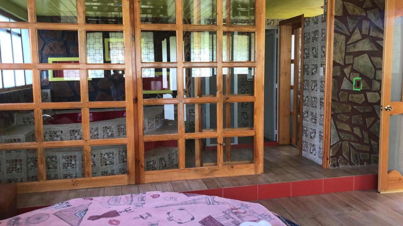 Rancho Los Alebrijes Zacatlán المظهر الخارجي الصورة