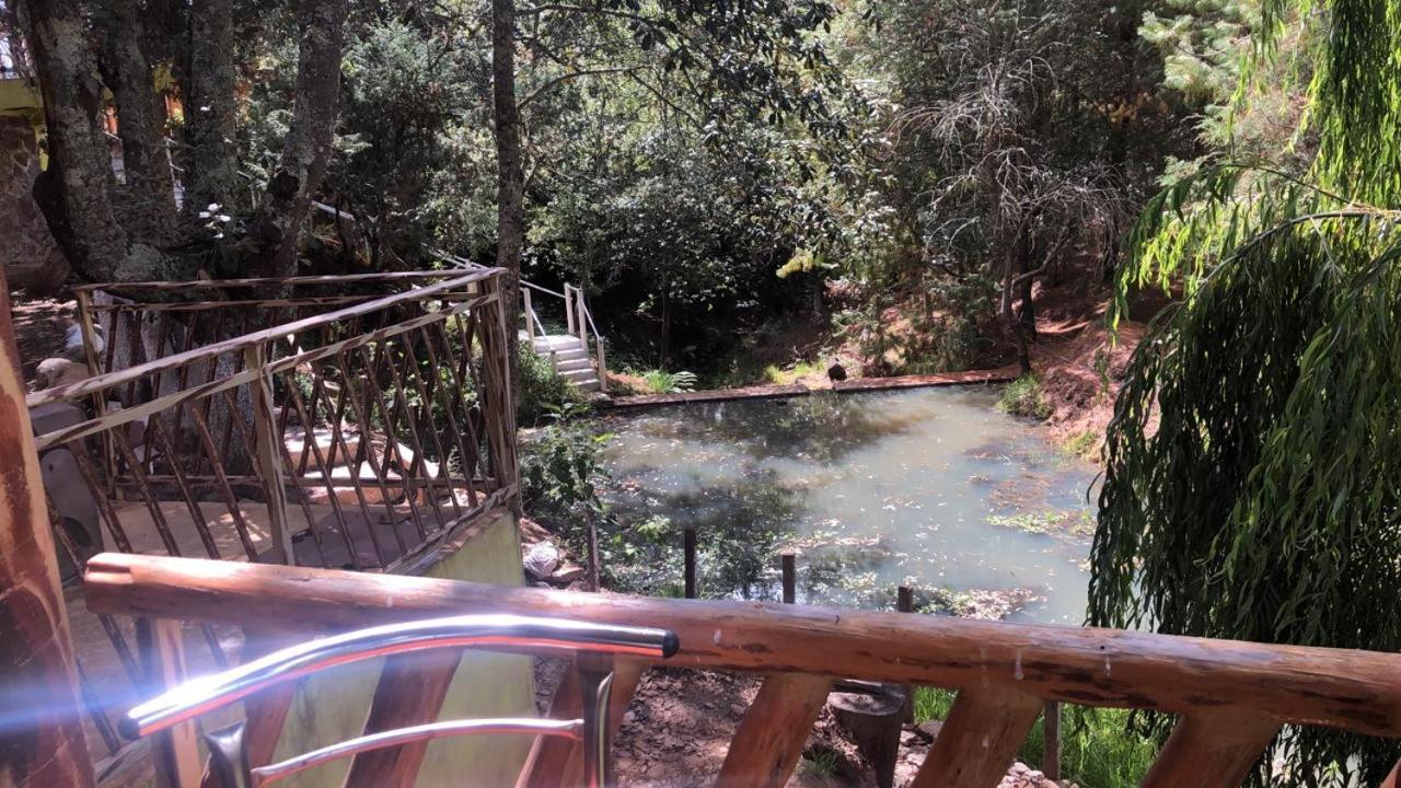 Rancho Los Alebrijes Zacatlán المظهر الخارجي الصورة