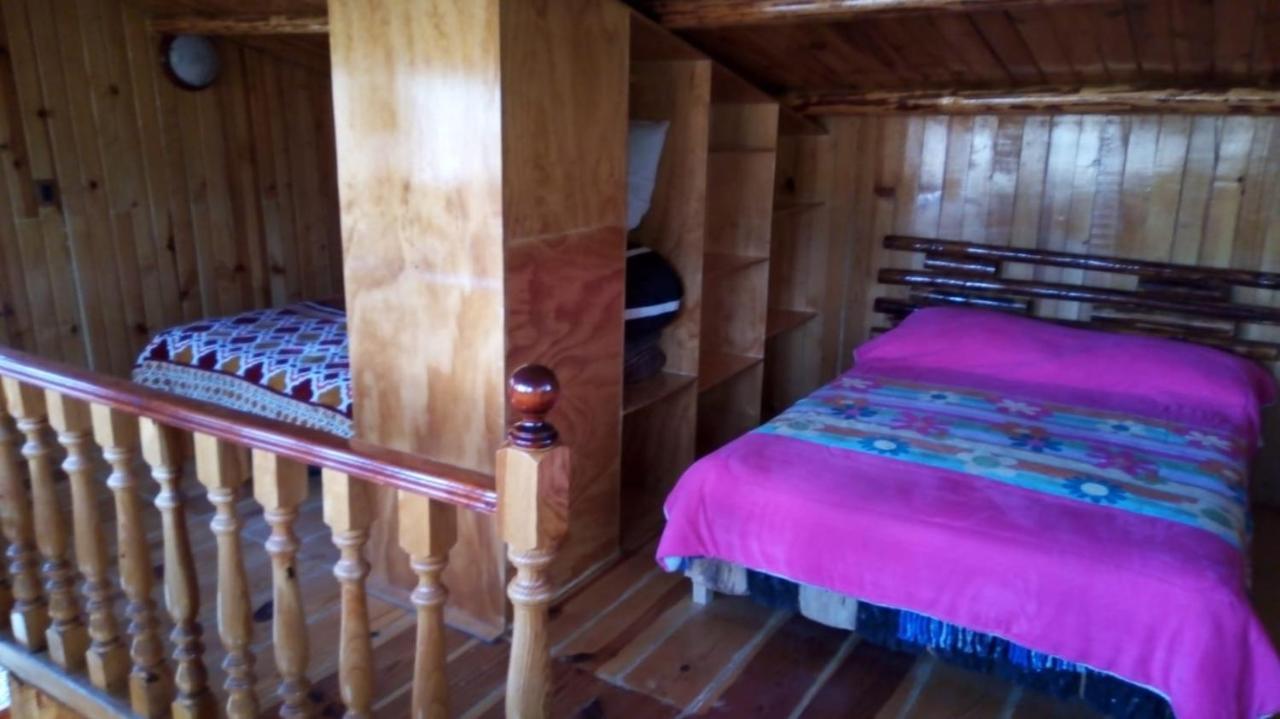 Rancho Los Alebrijes Zacatlán المظهر الخارجي الصورة