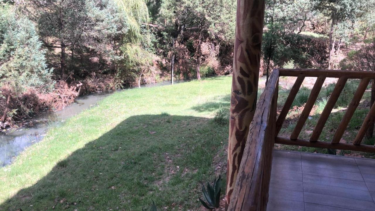 Rancho Los Alebrijes Zacatlán المظهر الخارجي الصورة