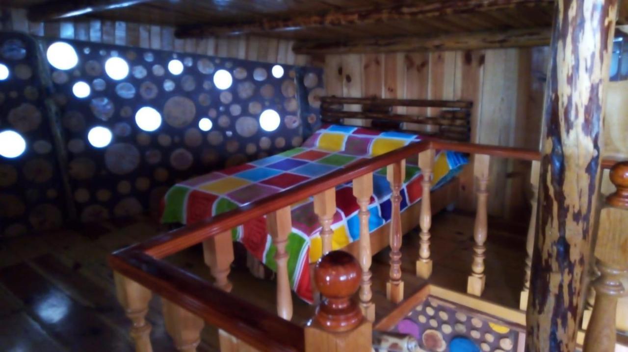 Rancho Los Alebrijes Zacatlán المظهر الخارجي الصورة
