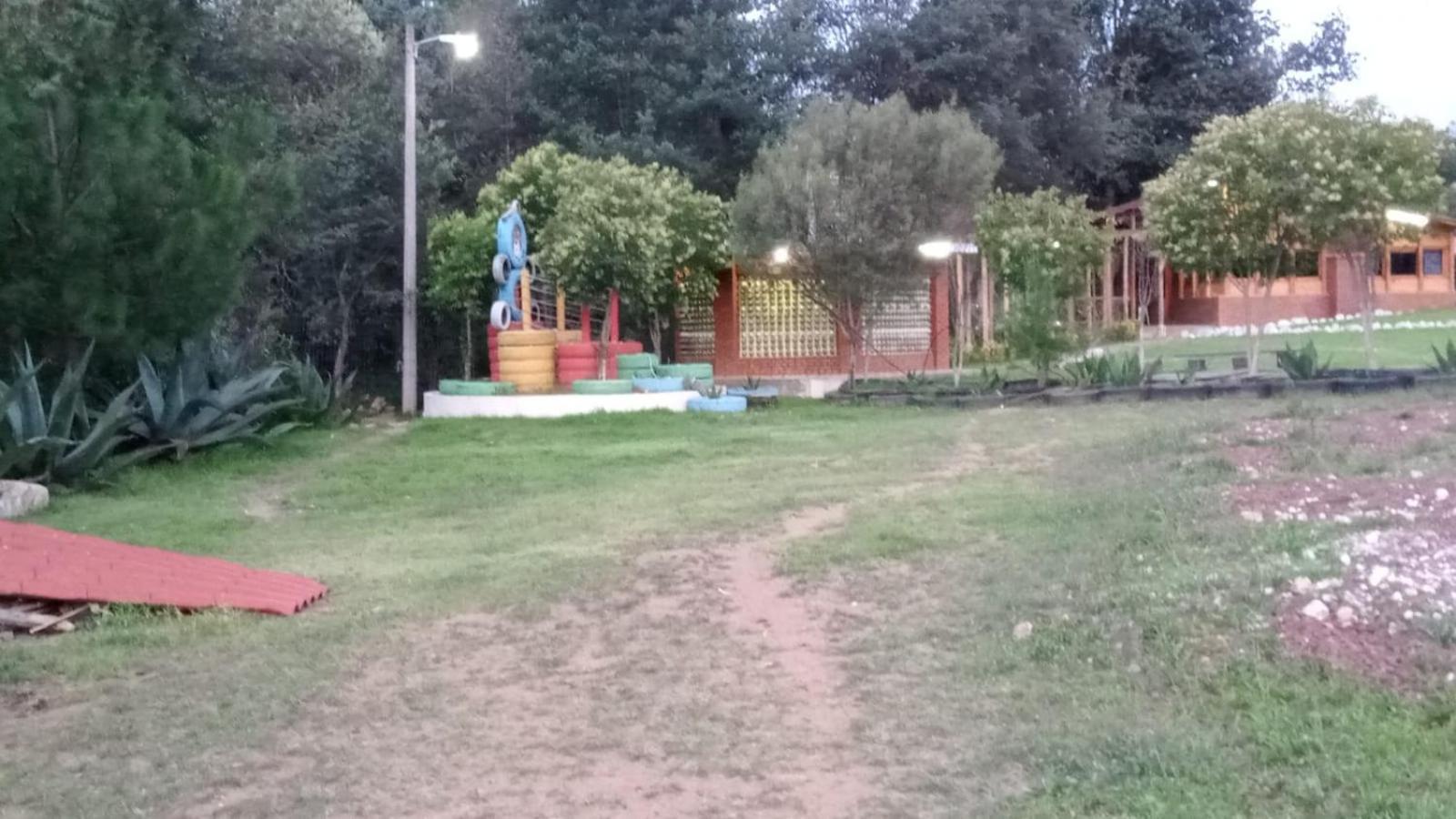 Rancho Los Alebrijes Zacatlán المظهر الخارجي الصورة