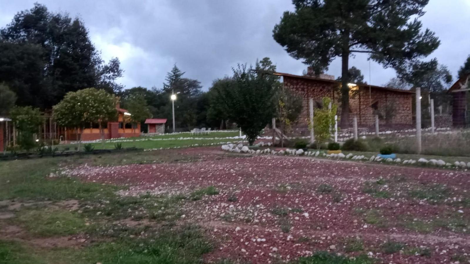 Rancho Los Alebrijes Zacatlán المظهر الخارجي الصورة