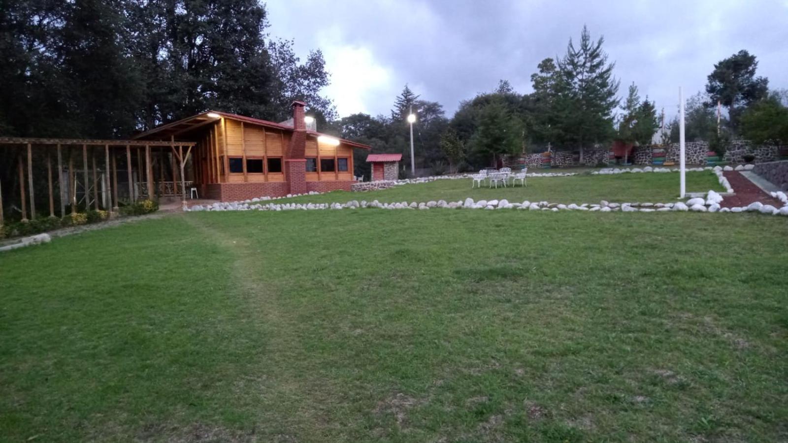 Rancho Los Alebrijes Zacatlán المظهر الخارجي الصورة