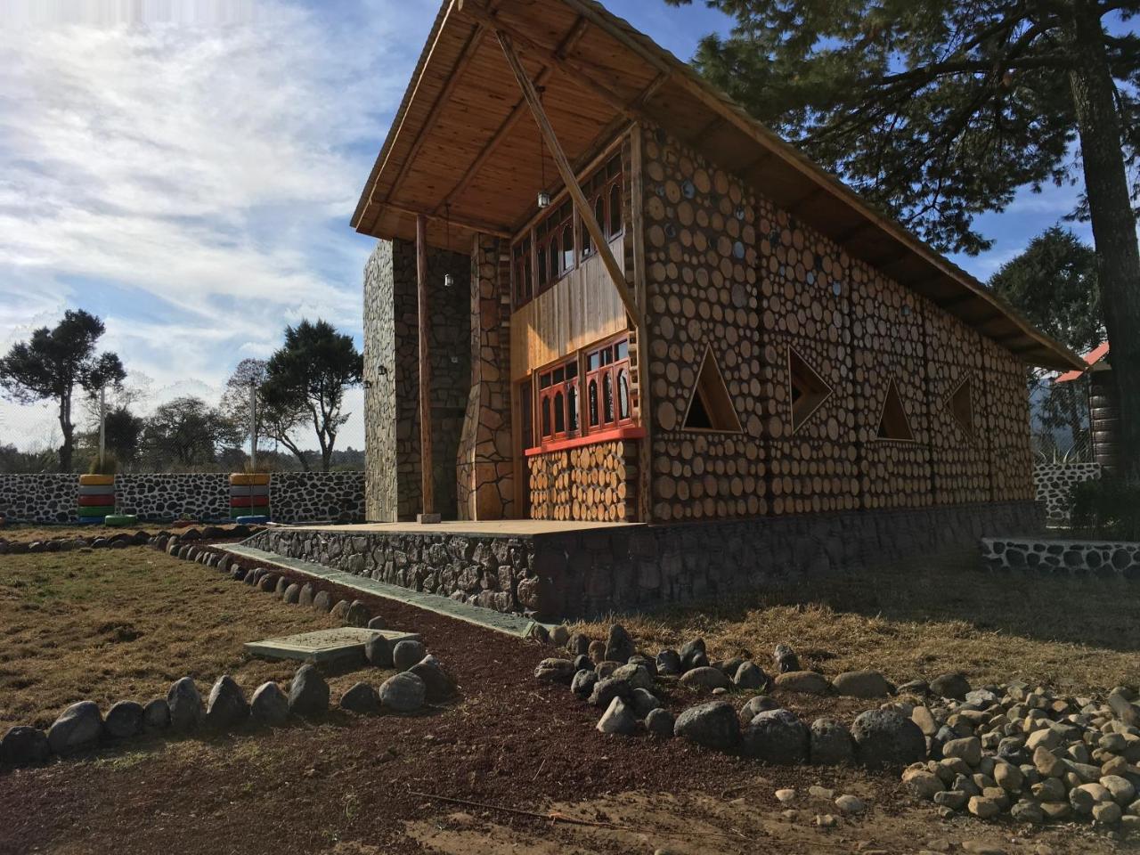 Rancho Los Alebrijes Zacatlán المظهر الخارجي الصورة