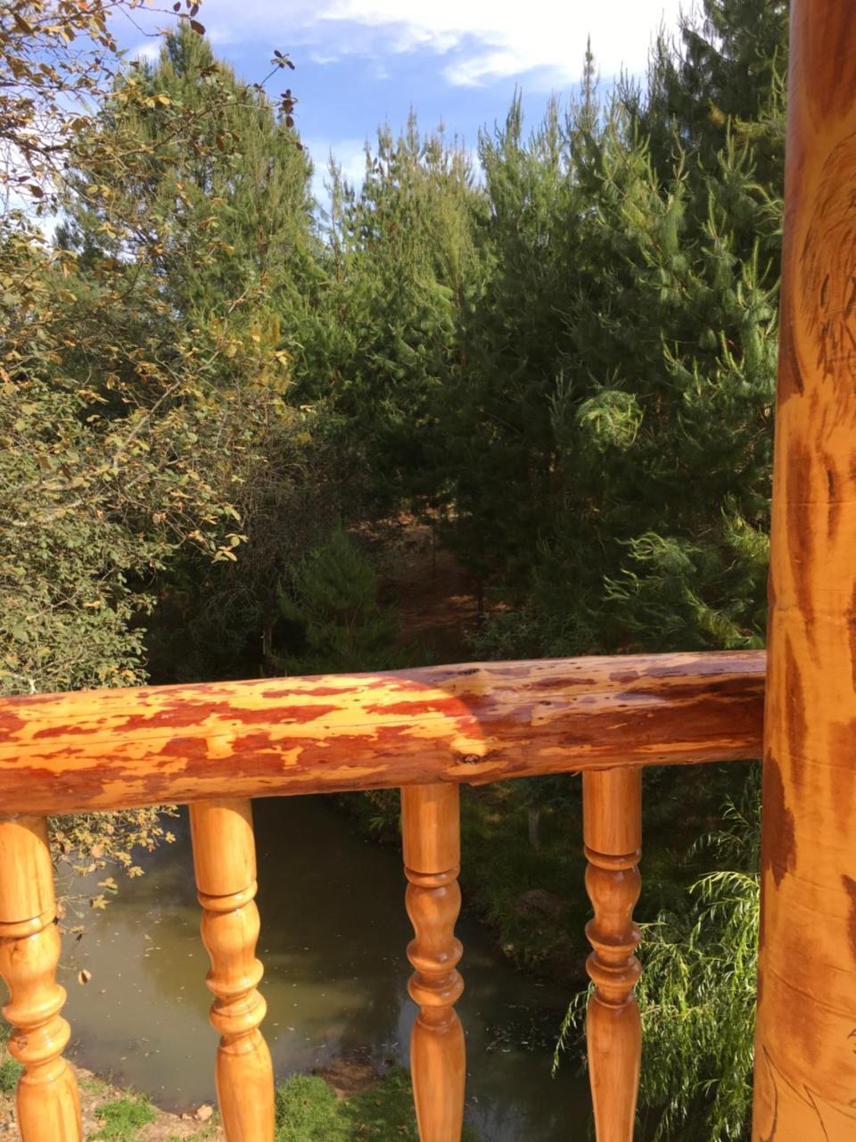 Rancho Los Alebrijes Zacatlán المظهر الخارجي الصورة
