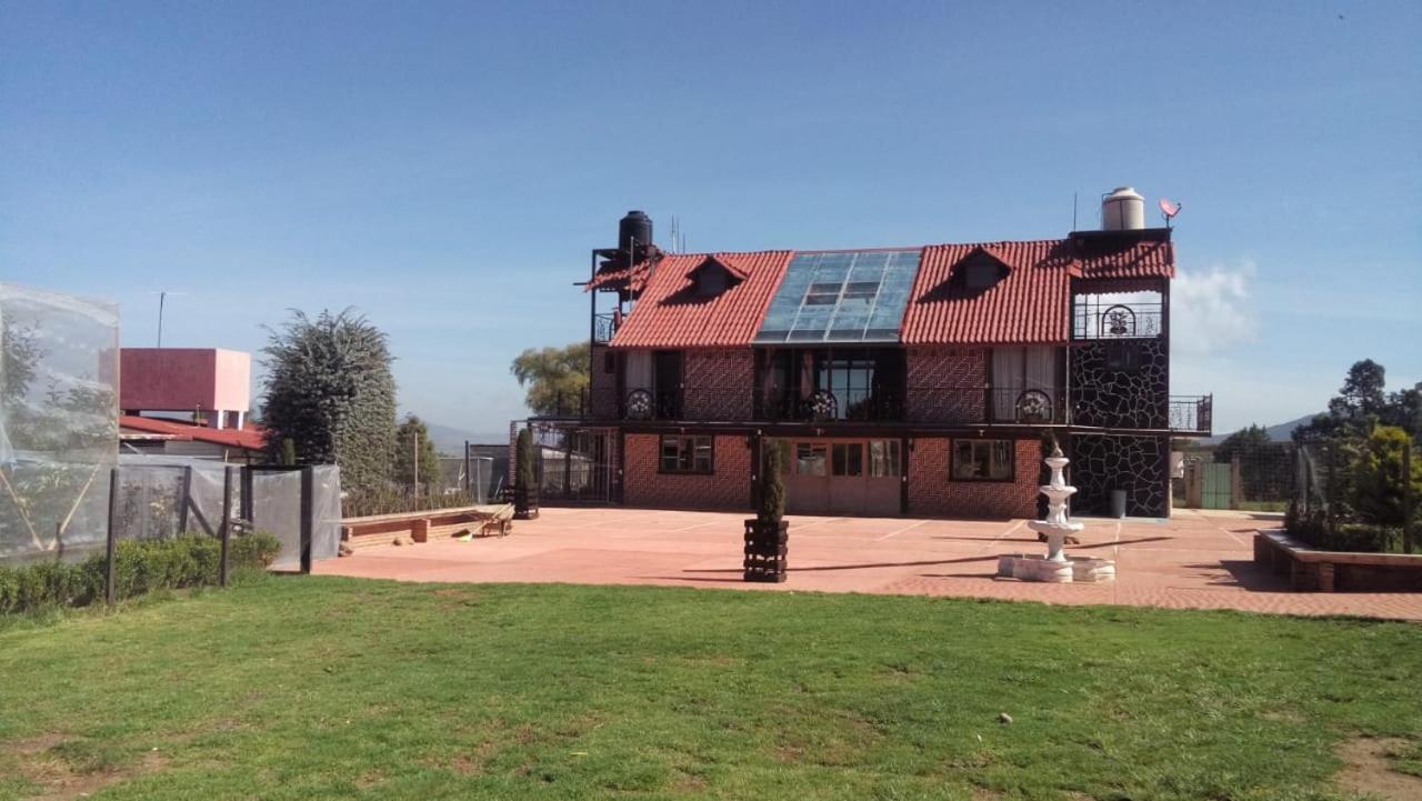 Rancho Los Alebrijes Zacatlán المظهر الخارجي الصورة
