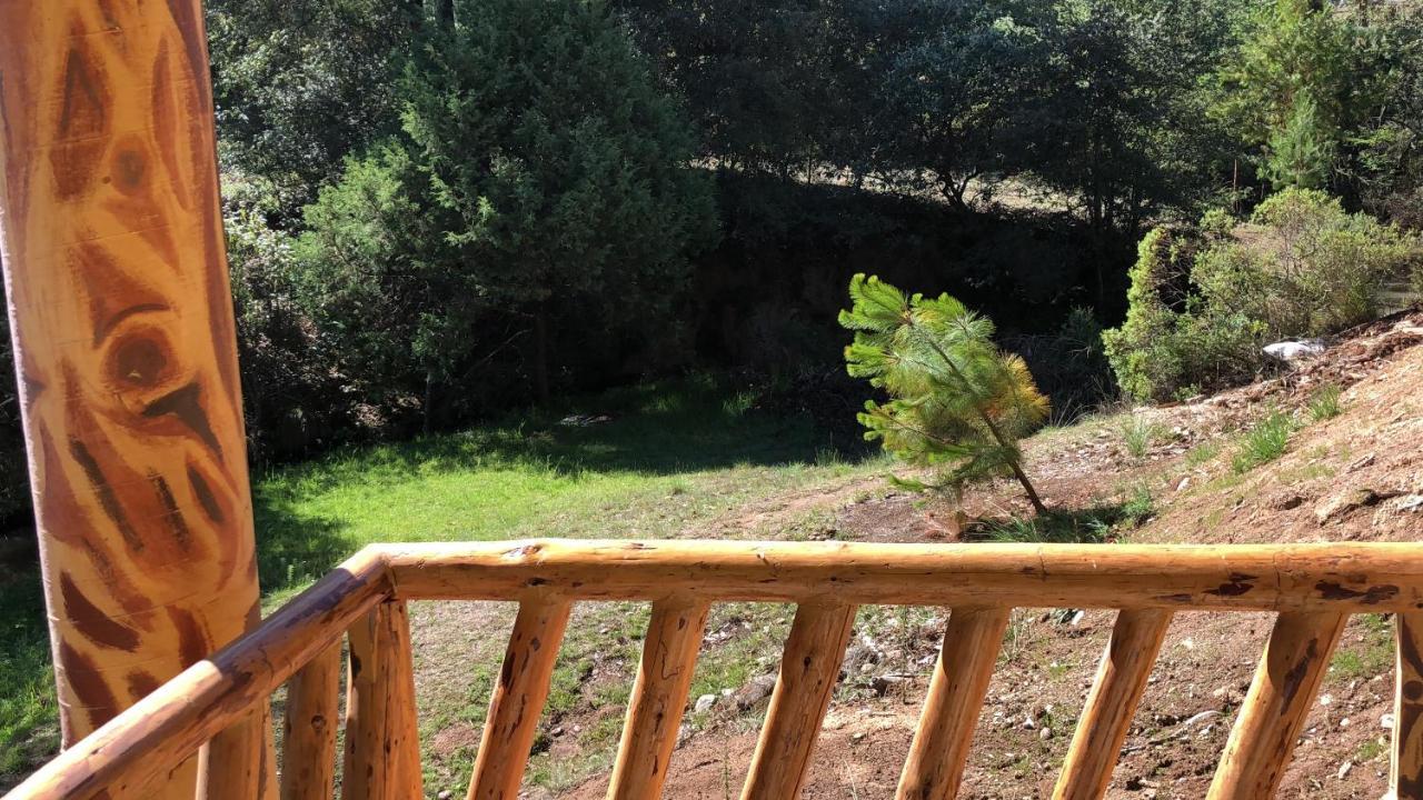 Rancho Los Alebrijes Zacatlán المظهر الخارجي الصورة