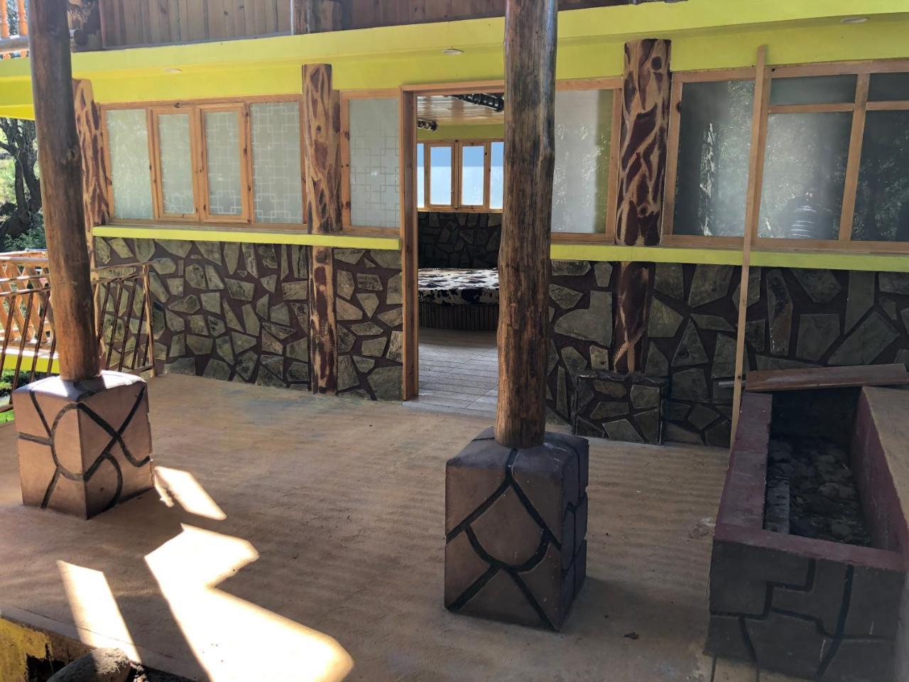 Rancho Los Alebrijes Zacatlán المظهر الخارجي الصورة