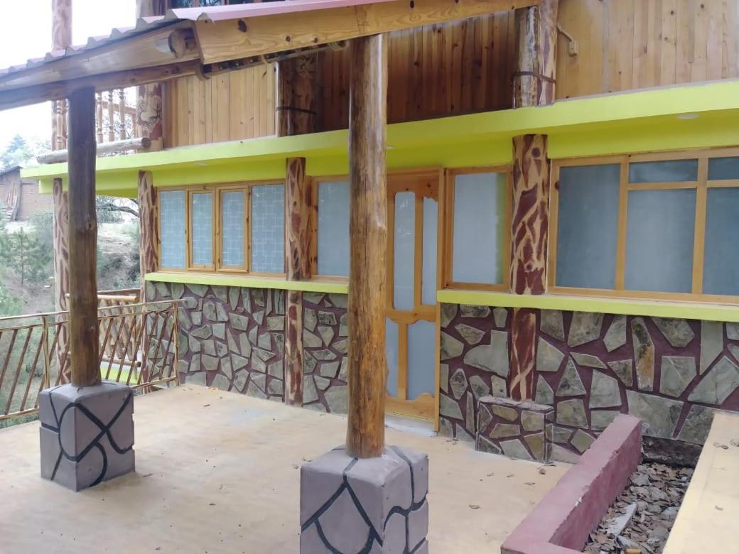 Rancho Los Alebrijes Zacatlán المظهر الخارجي الصورة
