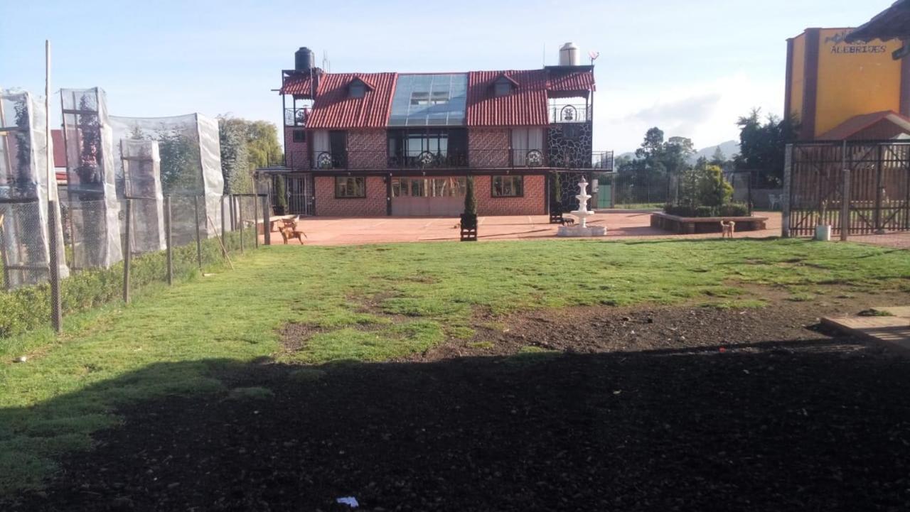 Rancho Los Alebrijes Zacatlán المظهر الخارجي الصورة