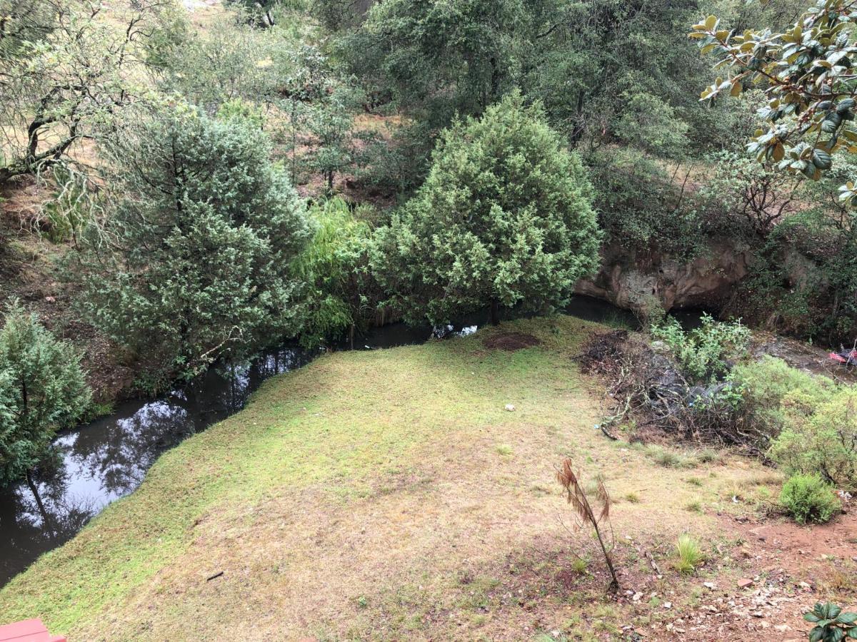 Rancho Los Alebrijes Zacatlán المظهر الخارجي الصورة
